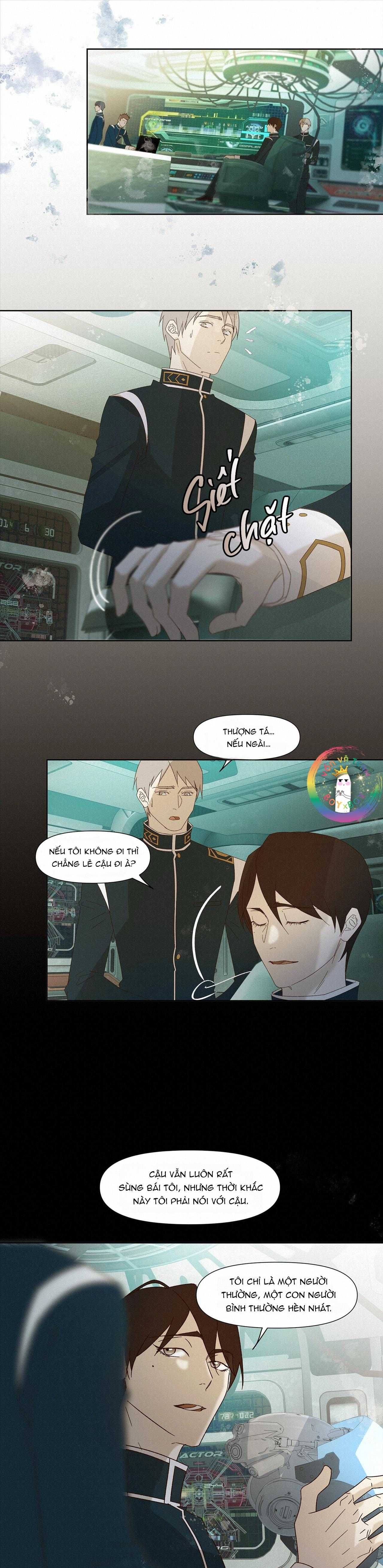 Trỗi Dậy Từ Tro Tàn - Chương 31 - Trang 7