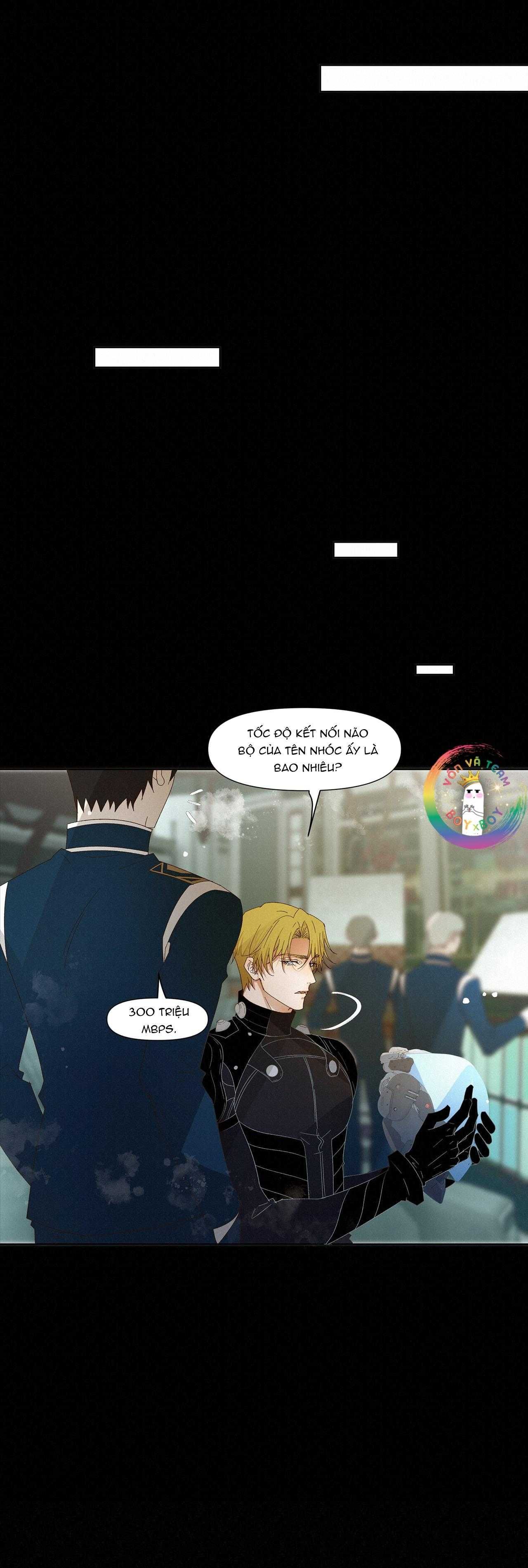 Trỗi Dậy Từ Tro Tàn - Chương 31 - Trang 9