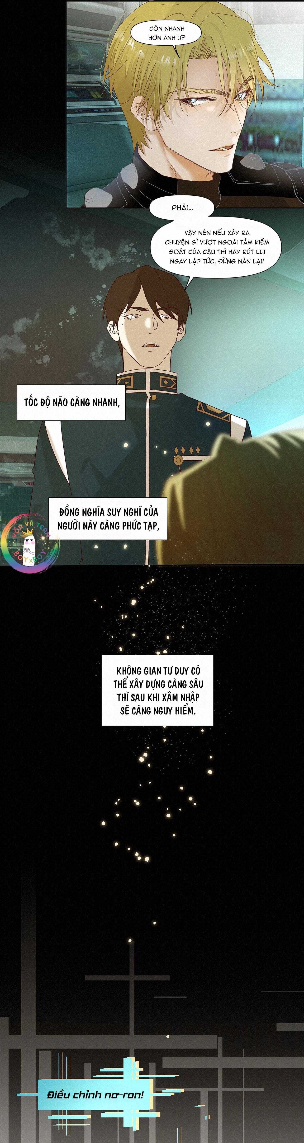 Trỗi Dậy Từ Tro Tàn - Chương 31 - Trang 10