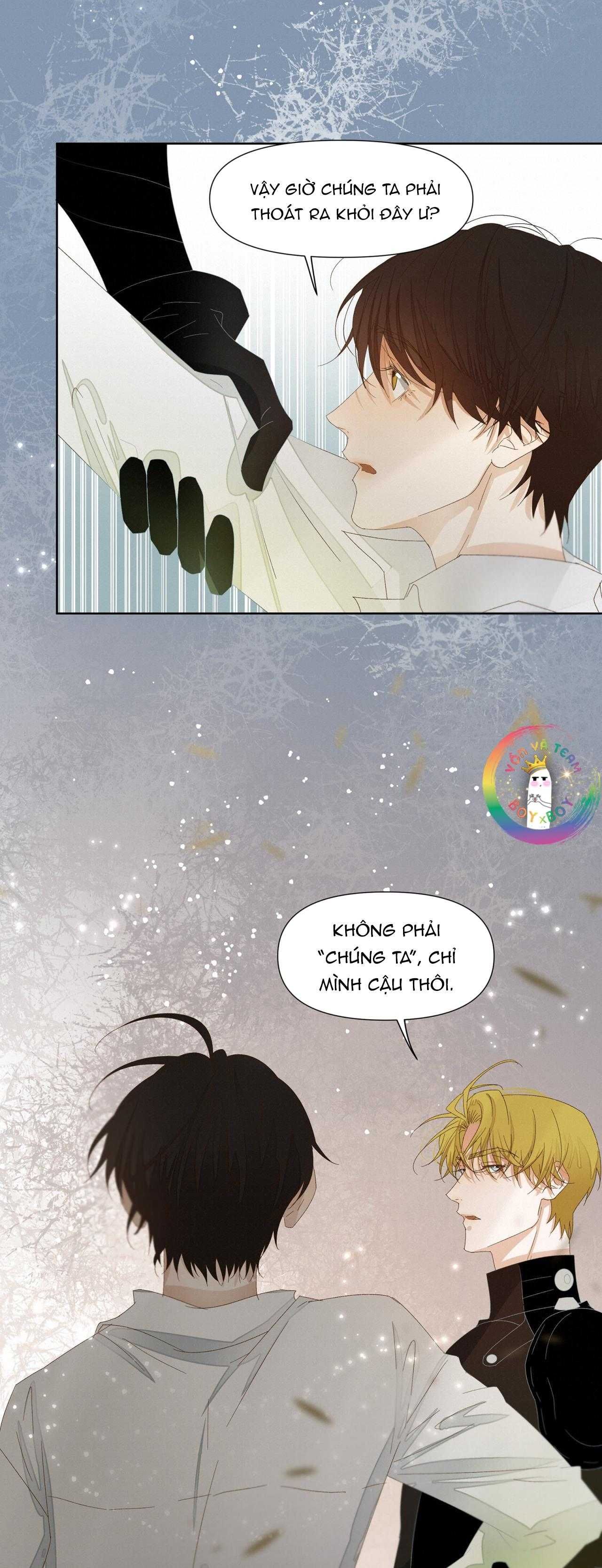 Trỗi Dậy Từ Tro Tàn - Chương 32 - Trang 11