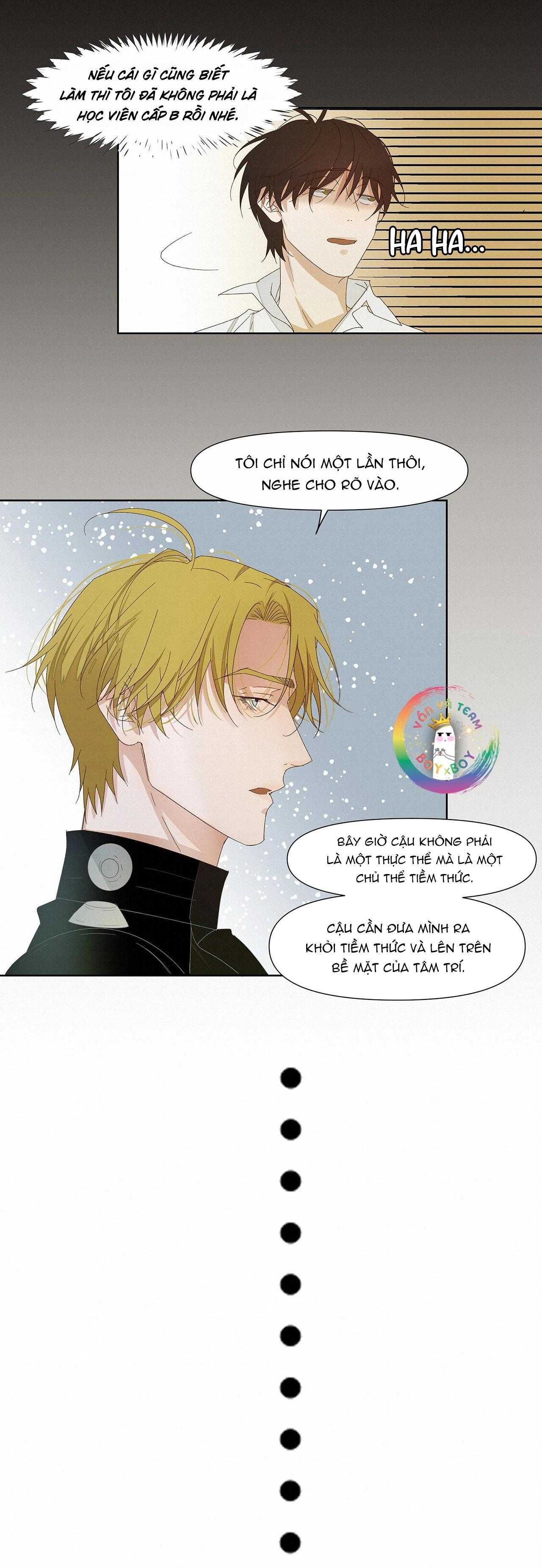 Trỗi Dậy Từ Tro Tàn - Chương 32 - Trang 13