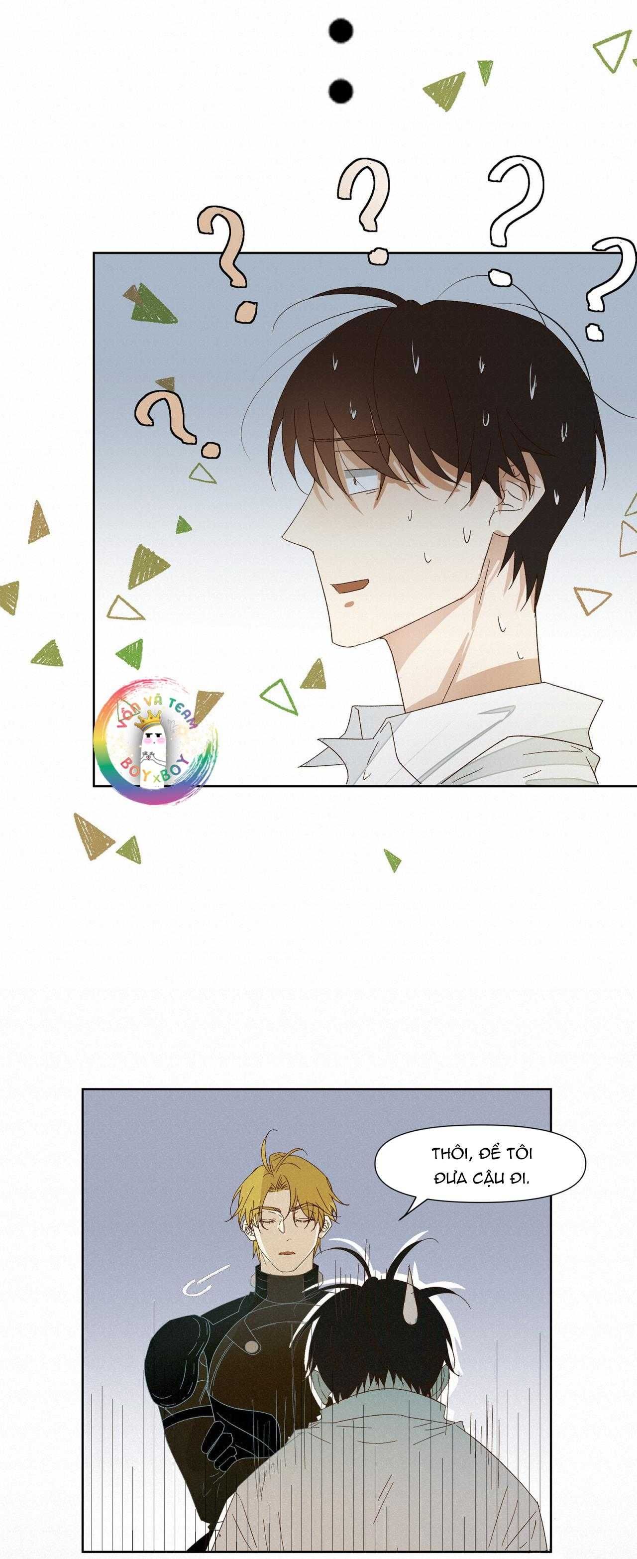 Trỗi Dậy Từ Tro Tàn - Chương 32 - Trang 14