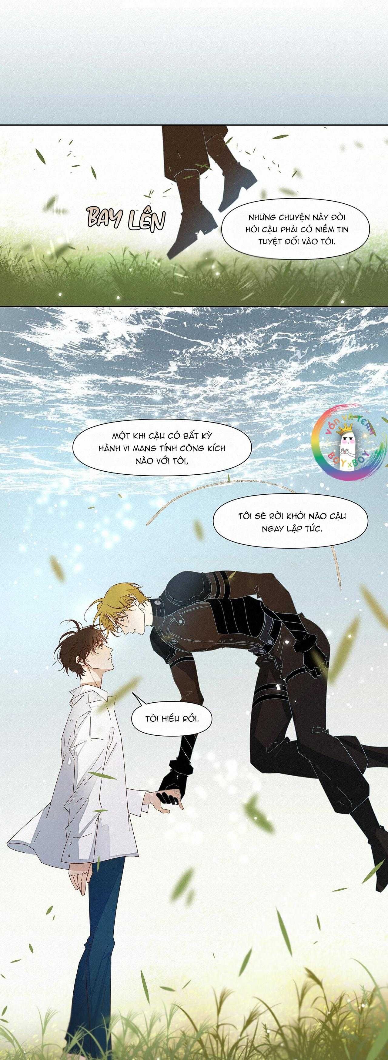 Trỗi Dậy Từ Tro Tàn - Chương 32 - Trang 15