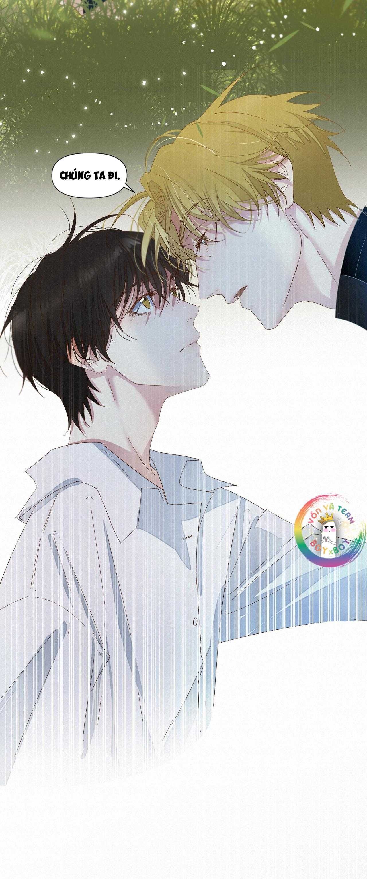 Trỗi Dậy Từ Tro Tàn - Chương 32 - Trang 16