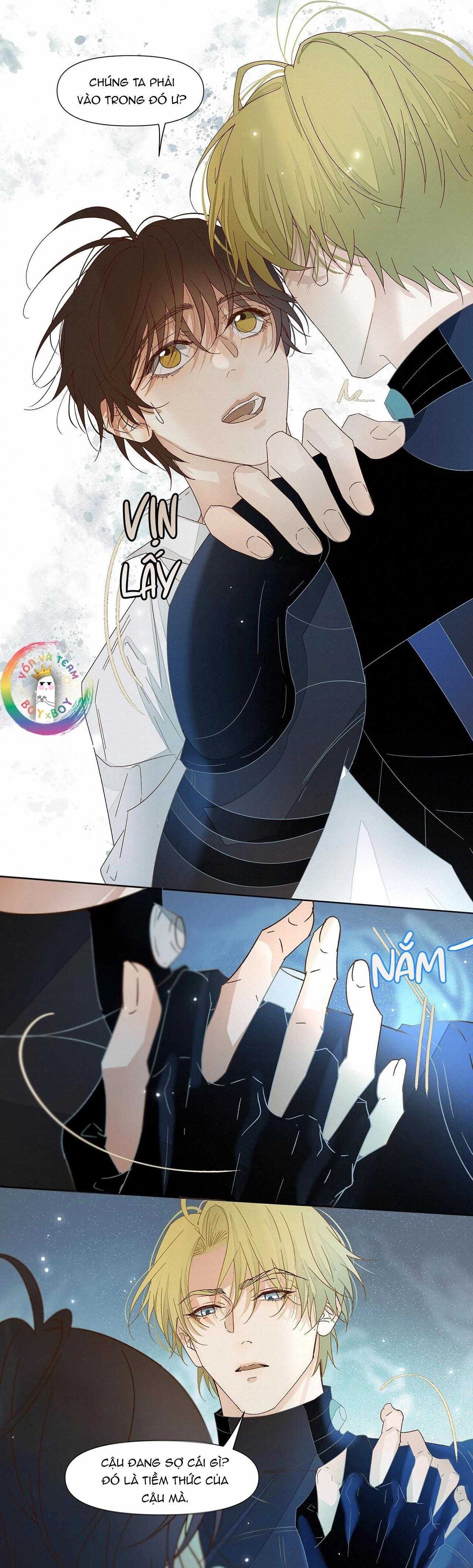 Trỗi Dậy Từ Tro Tàn - Chương 32 - Trang 19