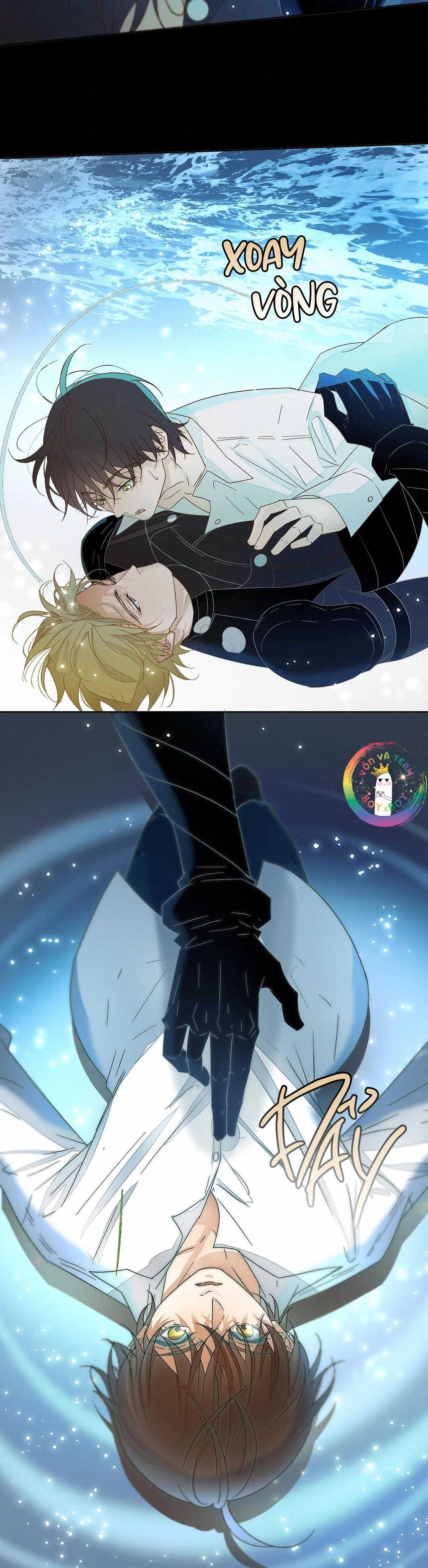 Trỗi Dậy Từ Tro Tàn - Chương 32 - Trang 20