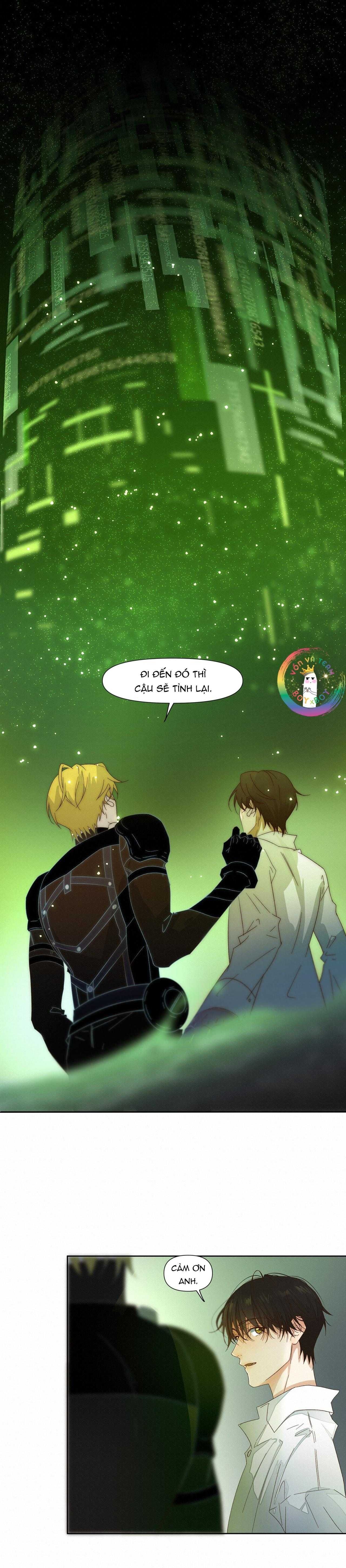 Trỗi Dậy Từ Tro Tàn - Chương 32 - Trang 25