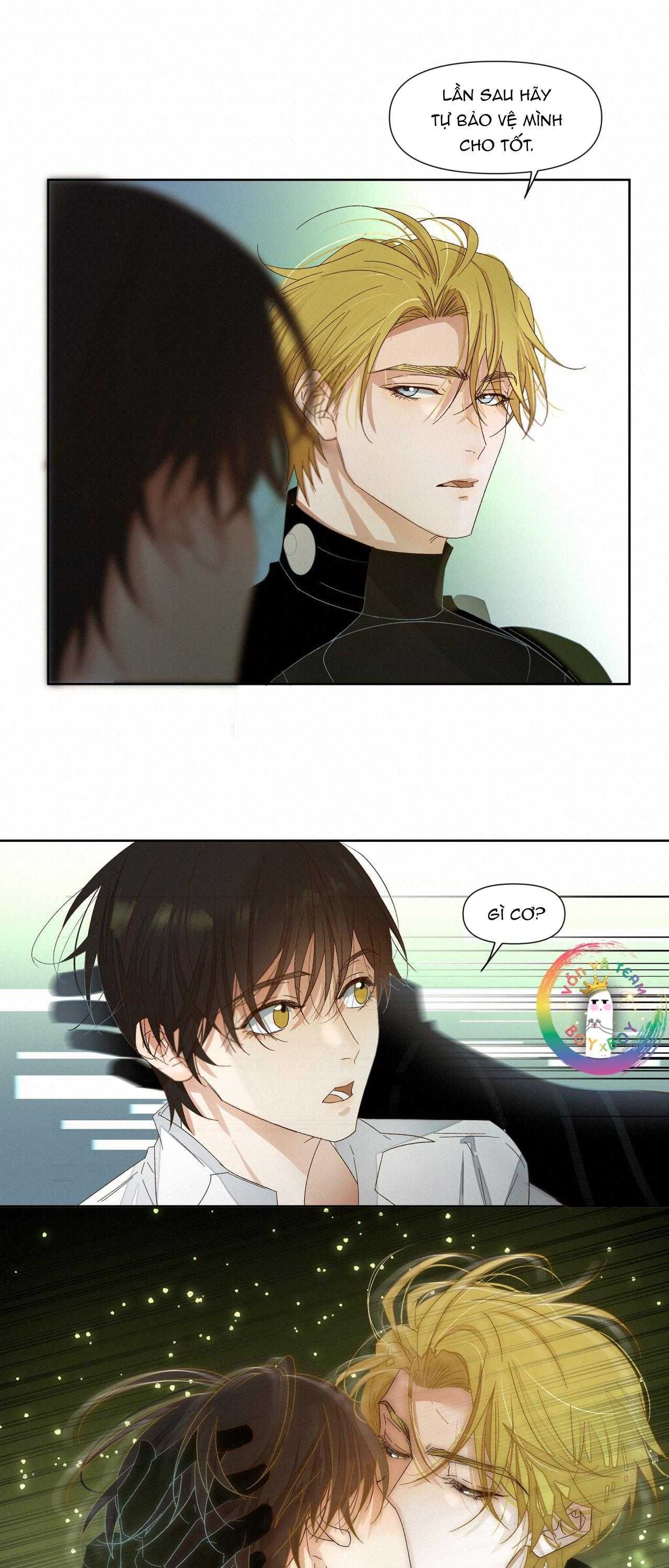 Trỗi Dậy Từ Tro Tàn - Chương 32 - Trang 26