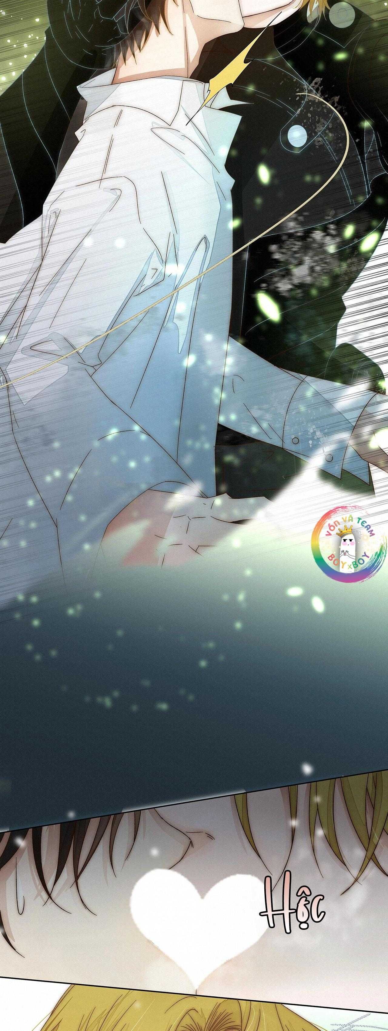 Trỗi Dậy Từ Tro Tàn - Chương 32 - Trang 27