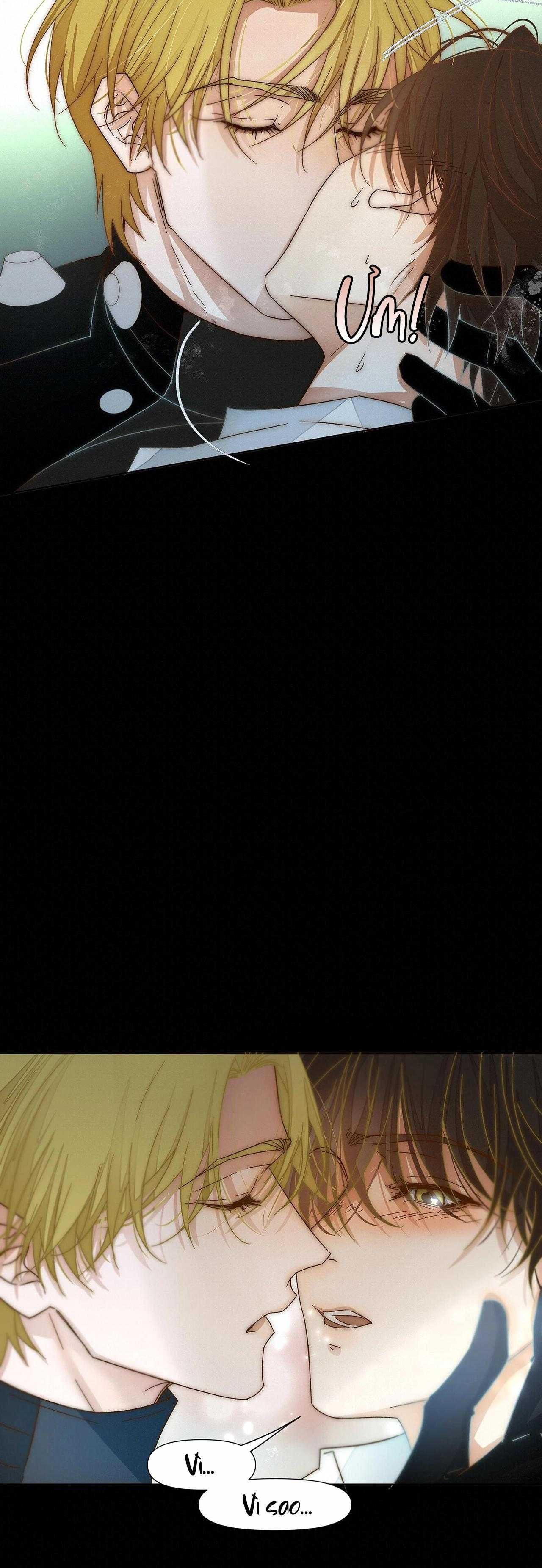 Trỗi Dậy Từ Tro Tàn - Chương 32 - Trang 28