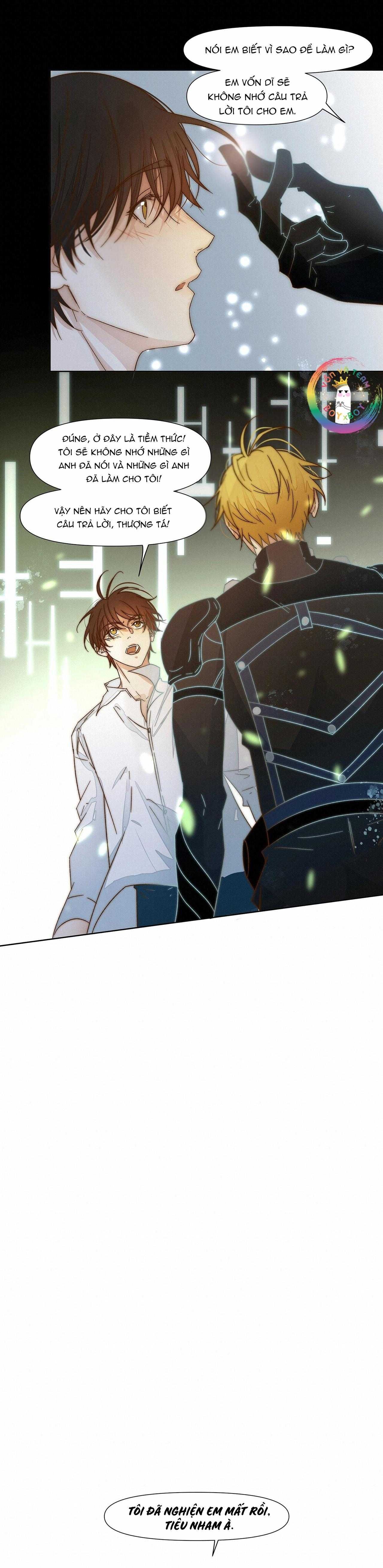 Trỗi Dậy Từ Tro Tàn - Chương 32 - Trang 29