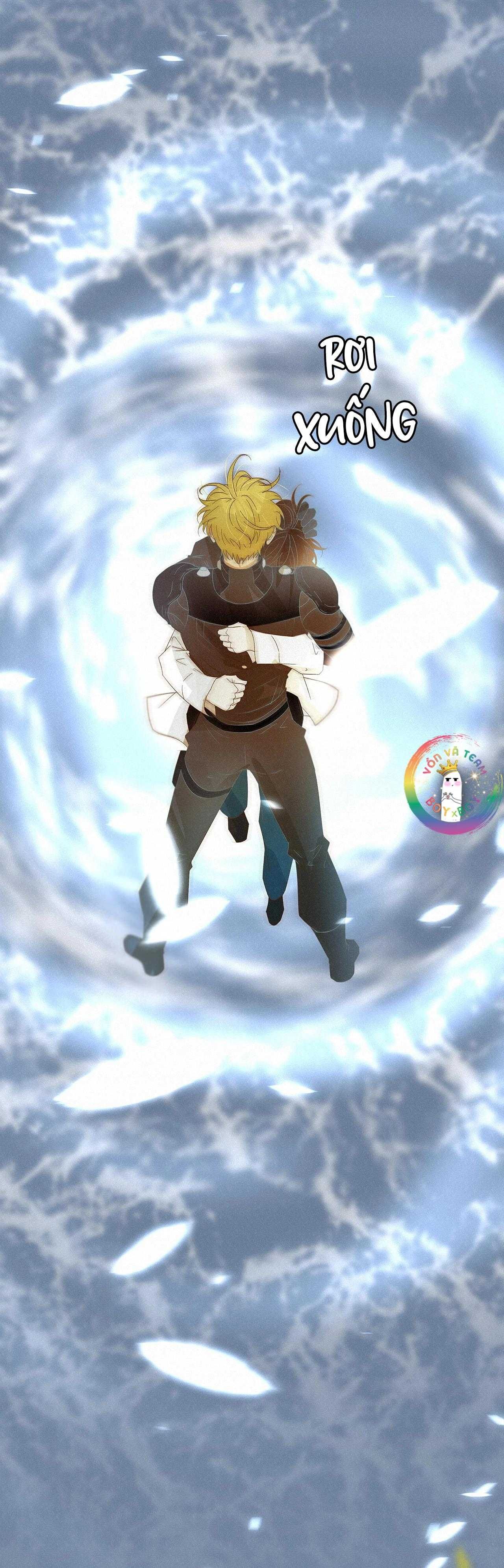 Trỗi Dậy Từ Tro Tàn - Chương 32 - Trang 5