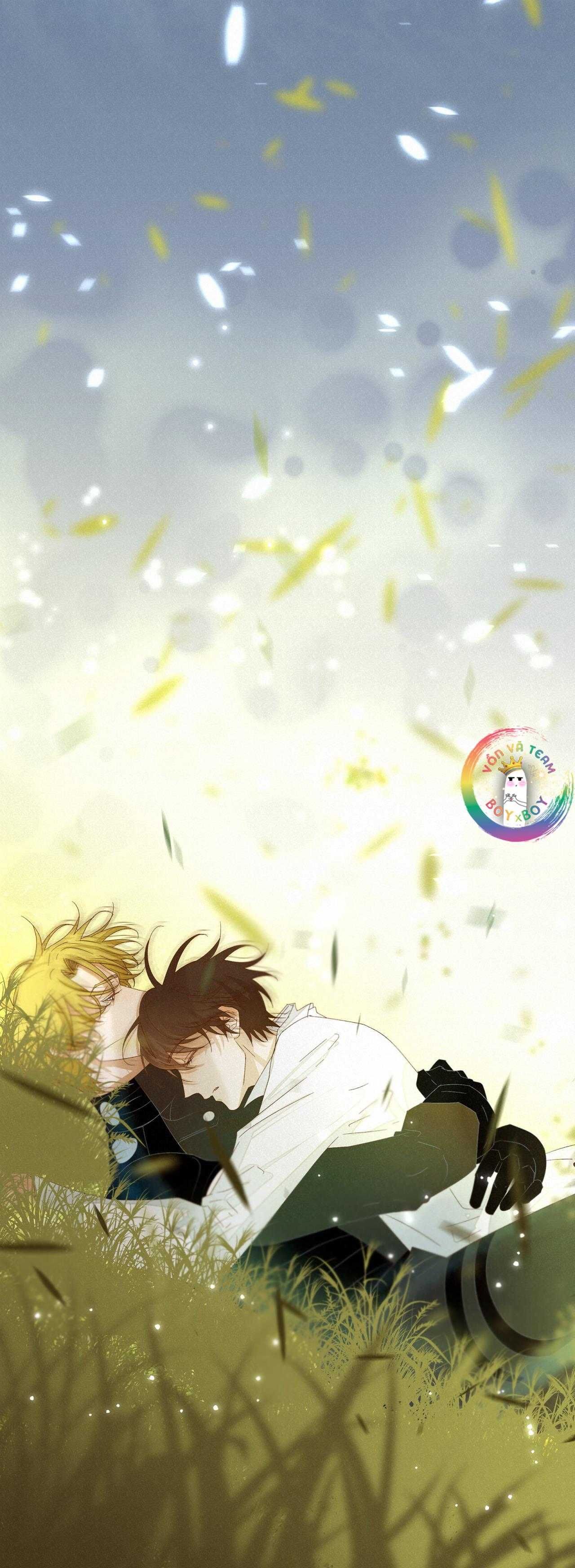 Trỗi Dậy Từ Tro Tàn - Chương 32 - Trang 6