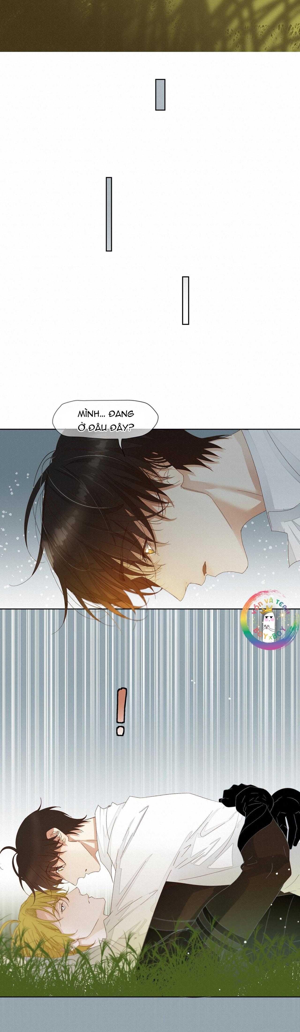 Trỗi Dậy Từ Tro Tàn - Chương 32 - Trang 7