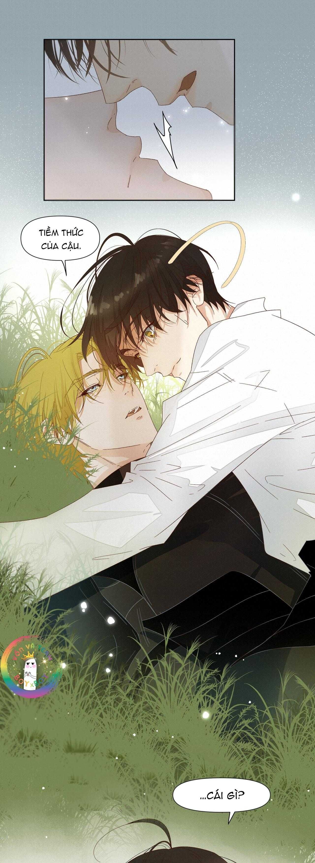 Trỗi Dậy Từ Tro Tàn - Chương 32 - Trang 8