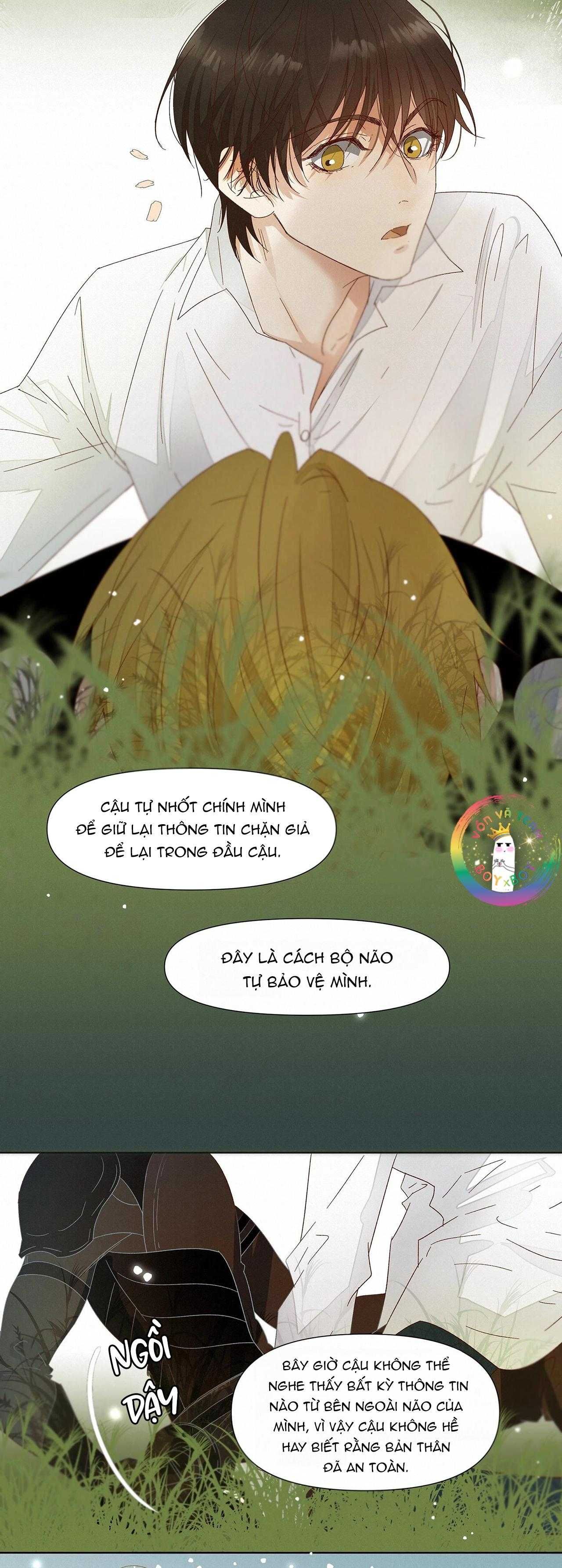 Trỗi Dậy Từ Tro Tàn - Chương 32 - Trang 9