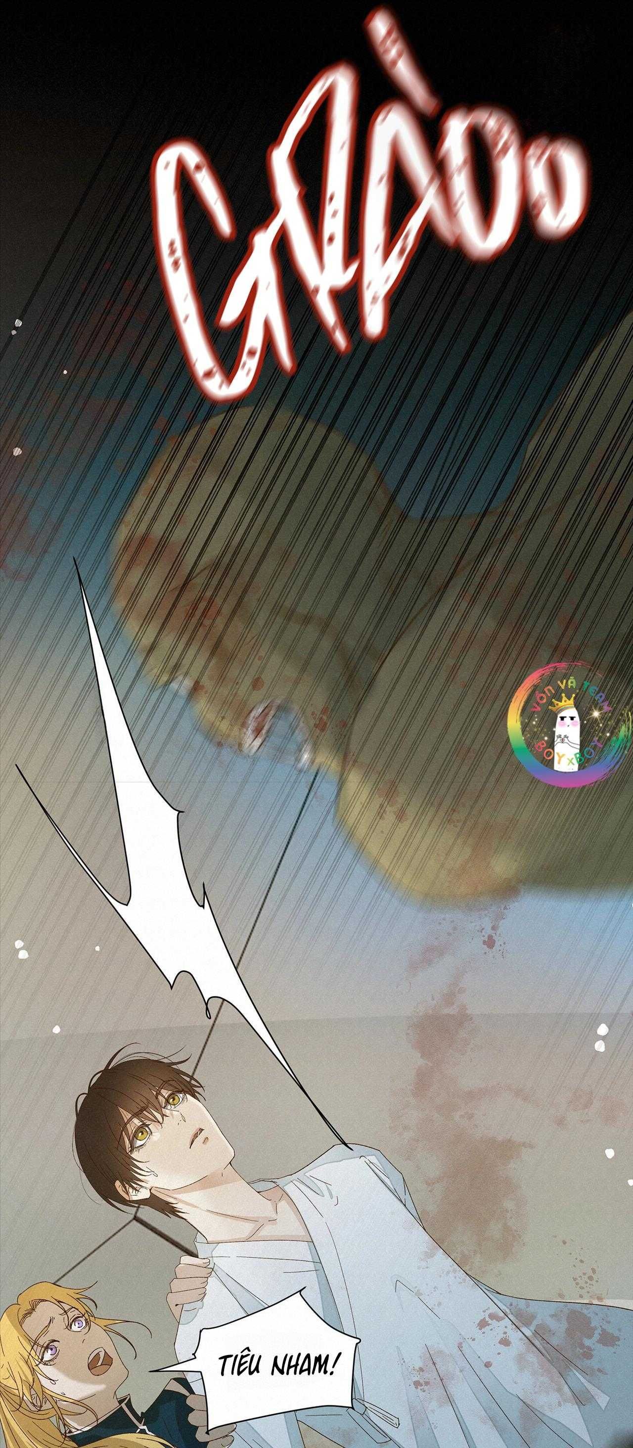 Trỗi Dậy Từ Tro Tàn - Chương 35 - Trang 4