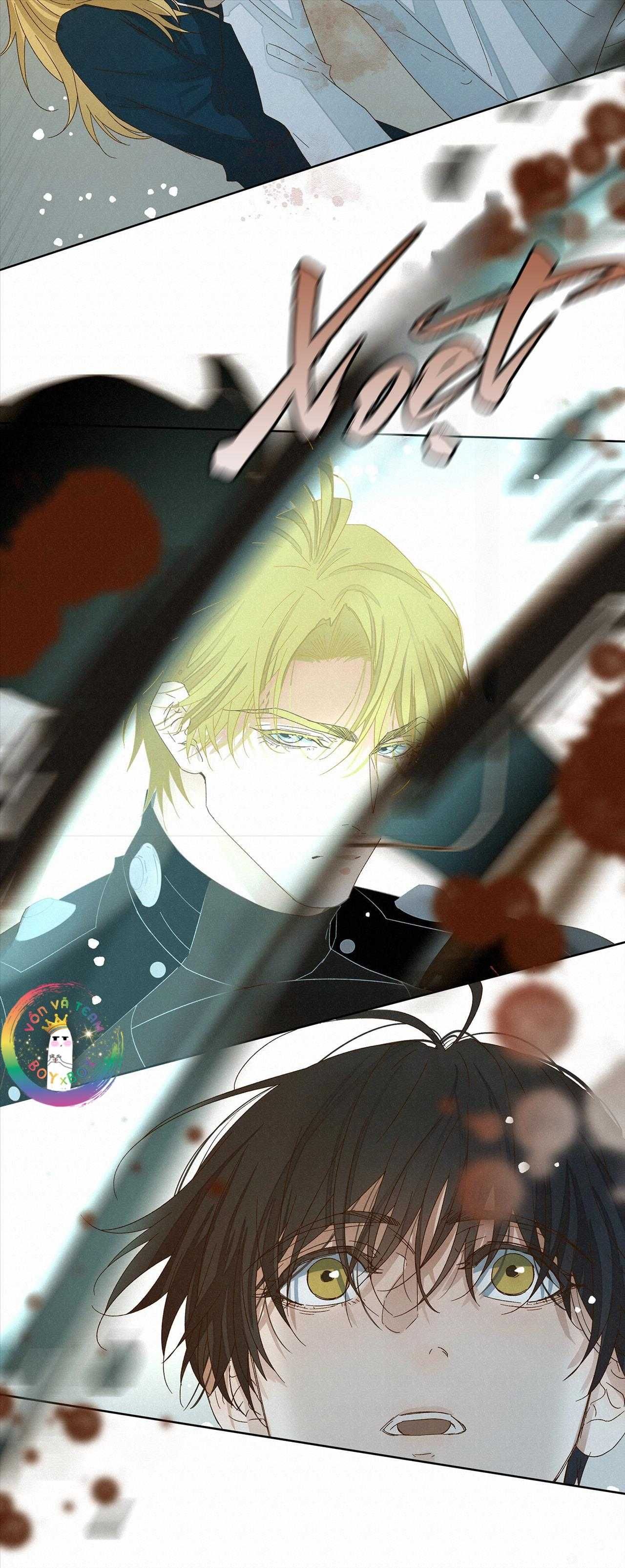 Trỗi Dậy Từ Tro Tàn - Chương 35 - Trang 5