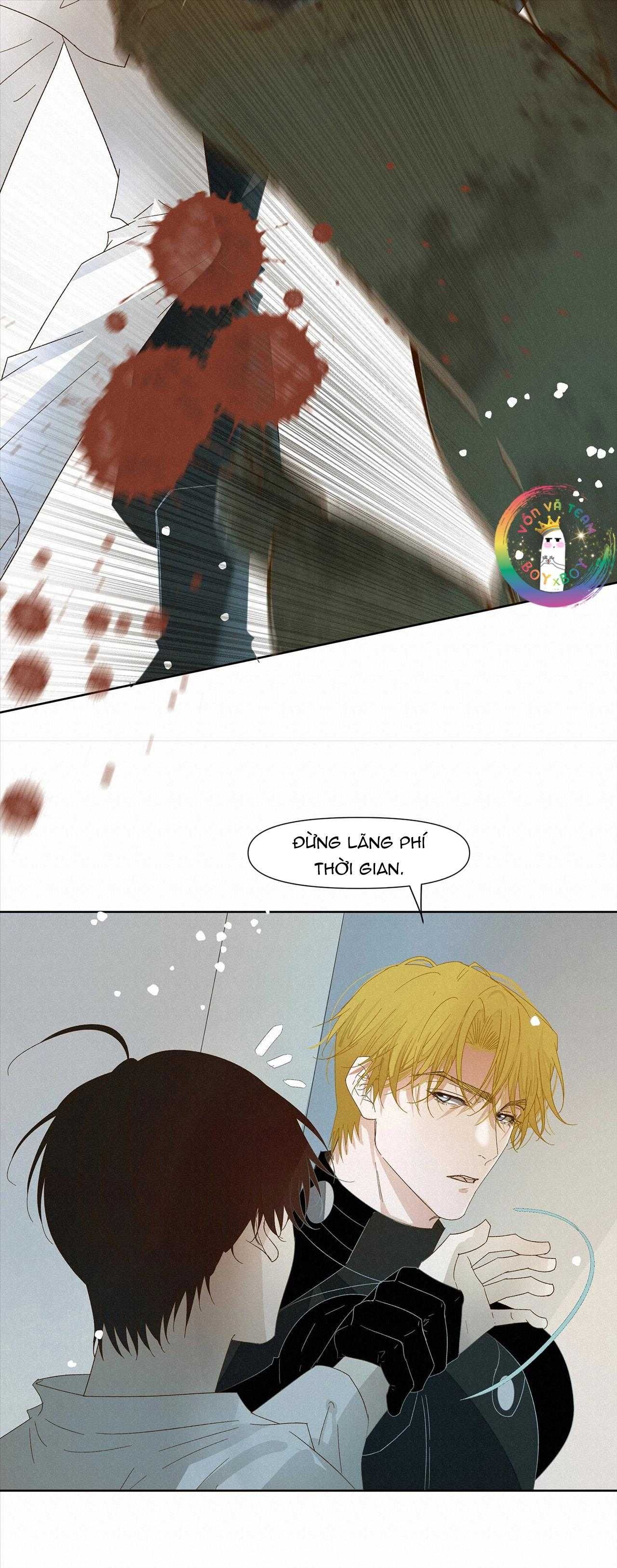 Trỗi Dậy Từ Tro Tàn - Chương 35 - Trang 7