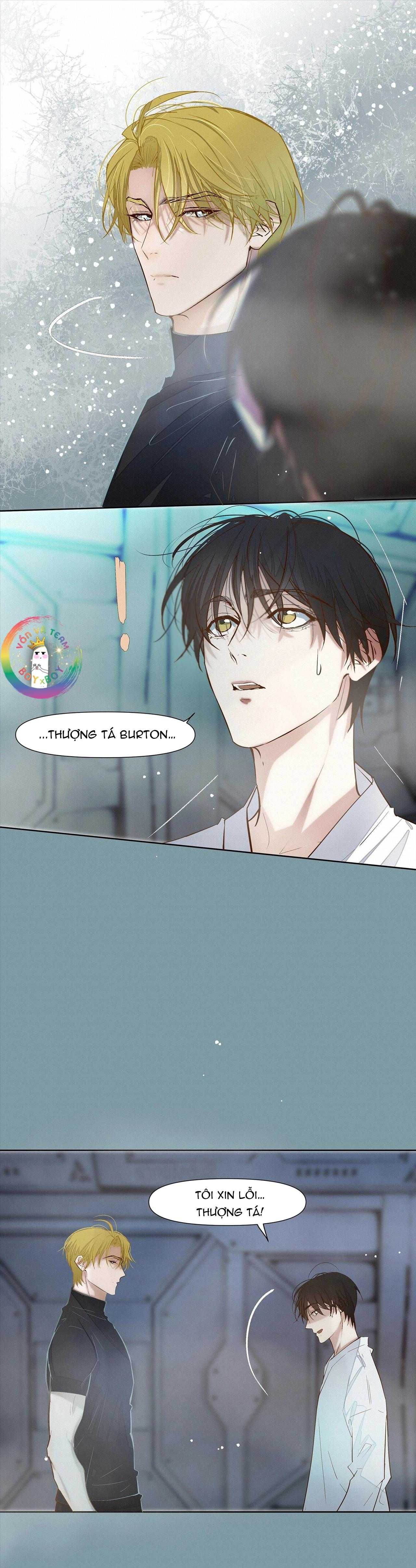 Trỗi Dậy Từ Tro Tàn - Chương 37 - Trang 11