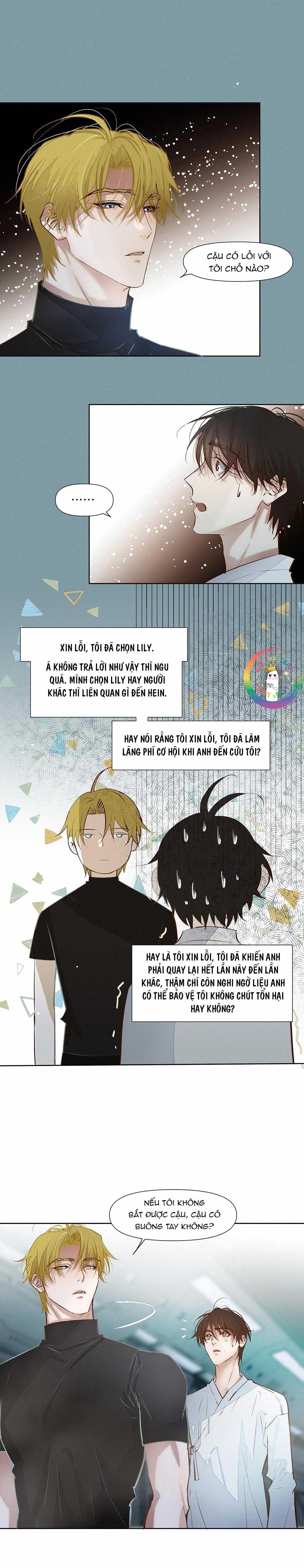 Trỗi Dậy Từ Tro Tàn - Chương 37 - Trang 12