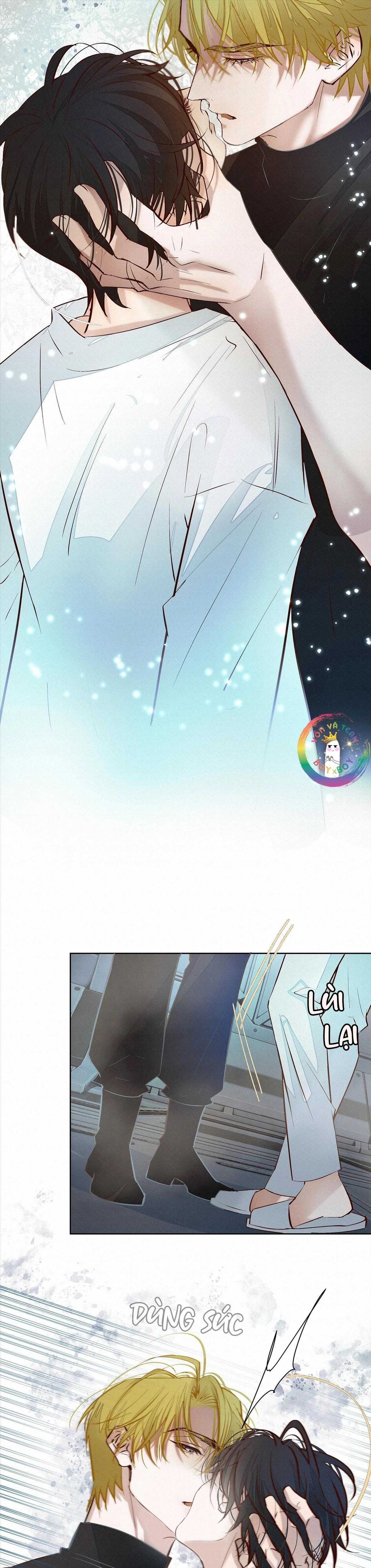 Trỗi Dậy Từ Tro Tàn - Chương 37 - Trang 15