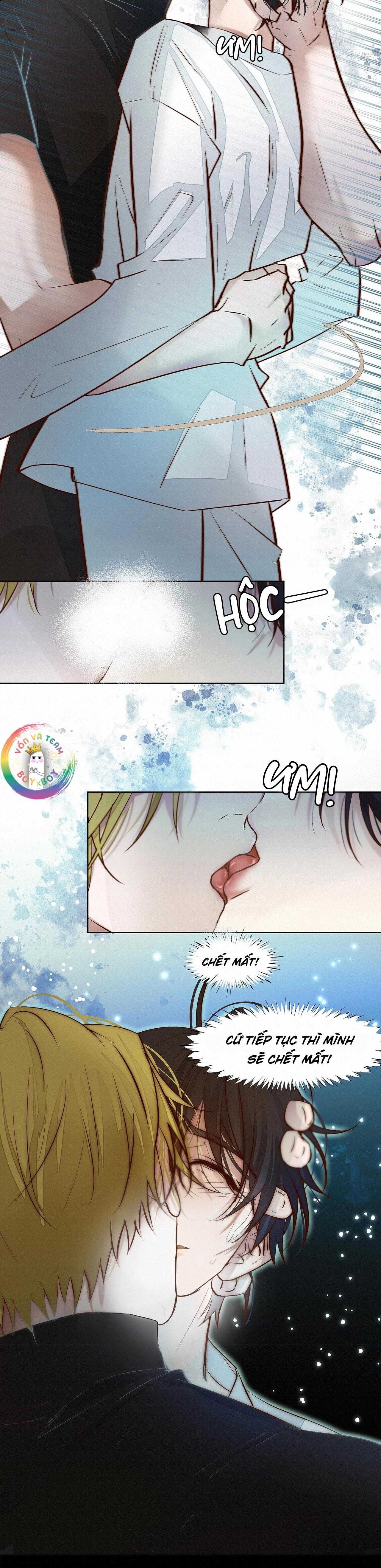 Trỗi Dậy Từ Tro Tàn - Chương 37 - Trang 16