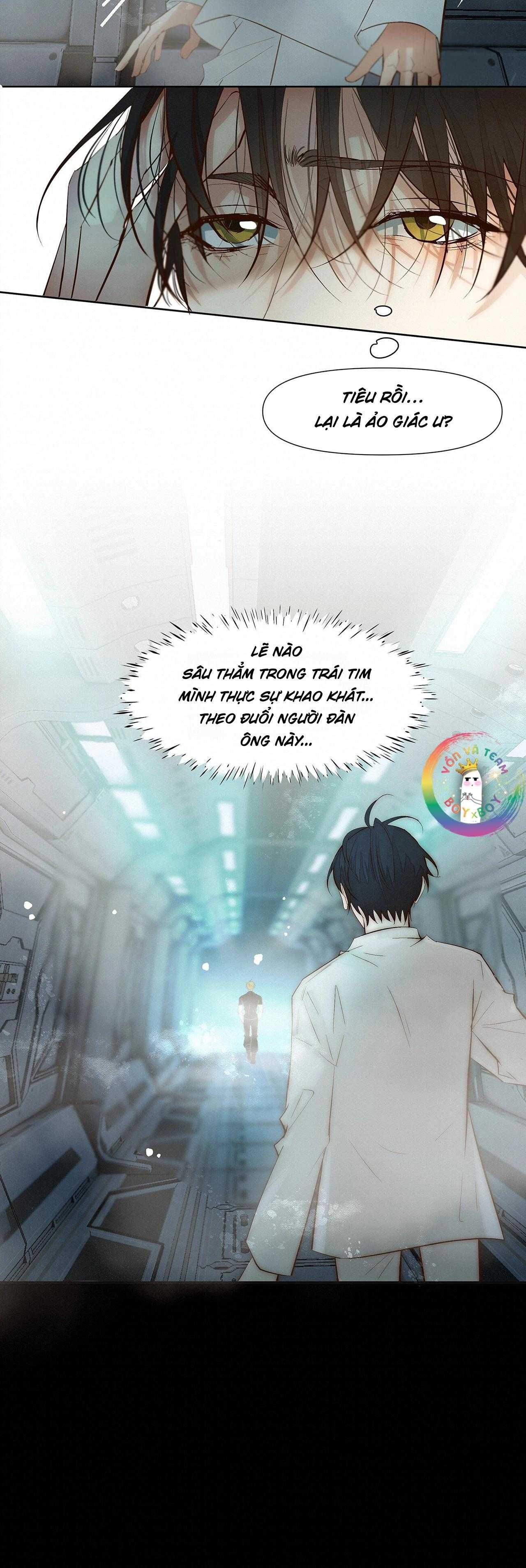 Trỗi Dậy Từ Tro Tàn - Chương 37 - Trang 18