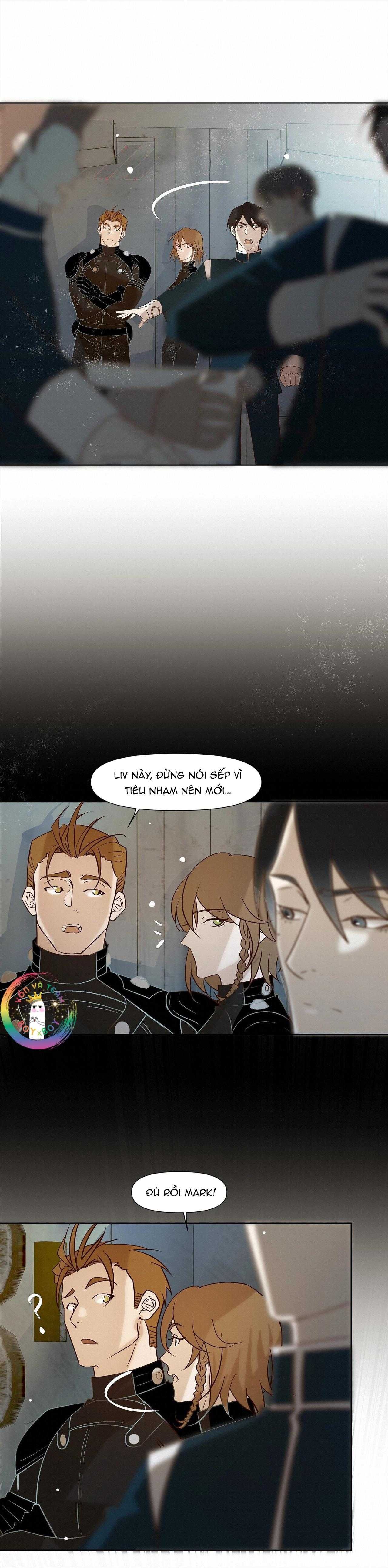 Trỗi Dậy Từ Tro Tàn - Chương 37 - Trang 4