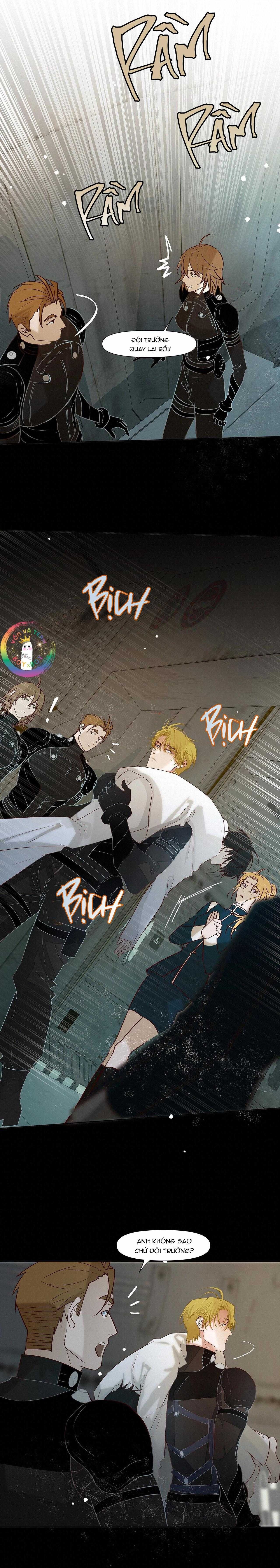 Trỗi Dậy Từ Tro Tàn - Chương 37 - Trang 5