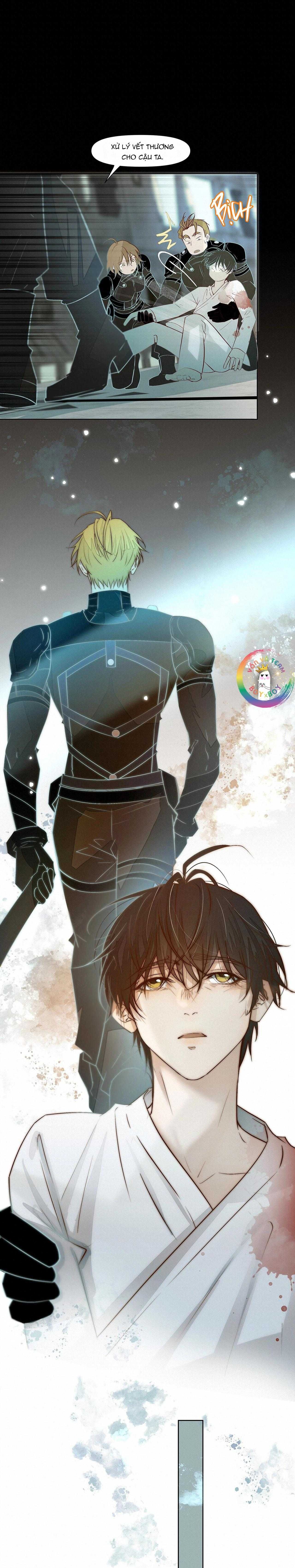 Trỗi Dậy Từ Tro Tàn - Chương 37 - Trang 6