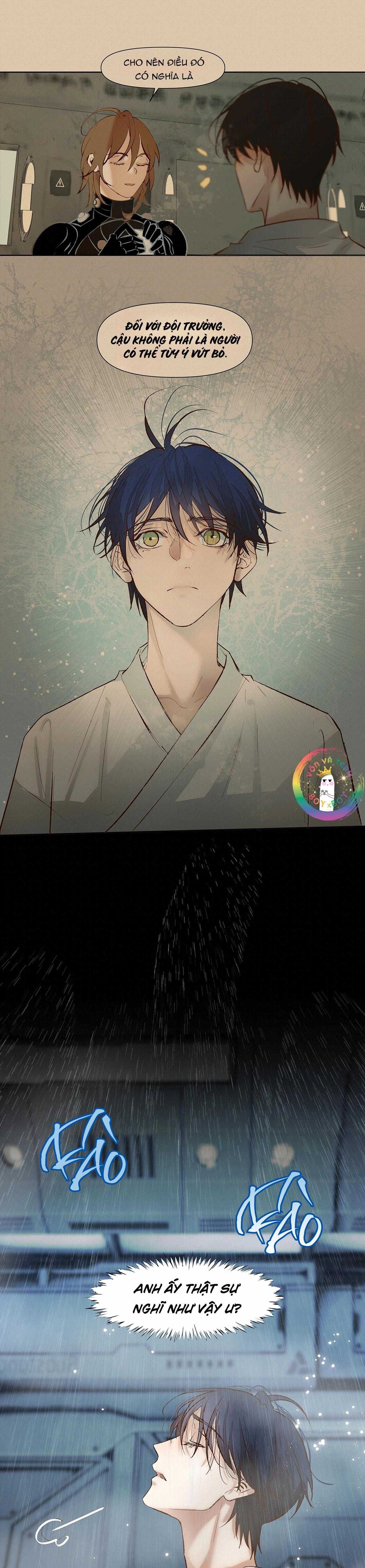 Trỗi Dậy Từ Tro Tàn - Chương 37 - Trang 9