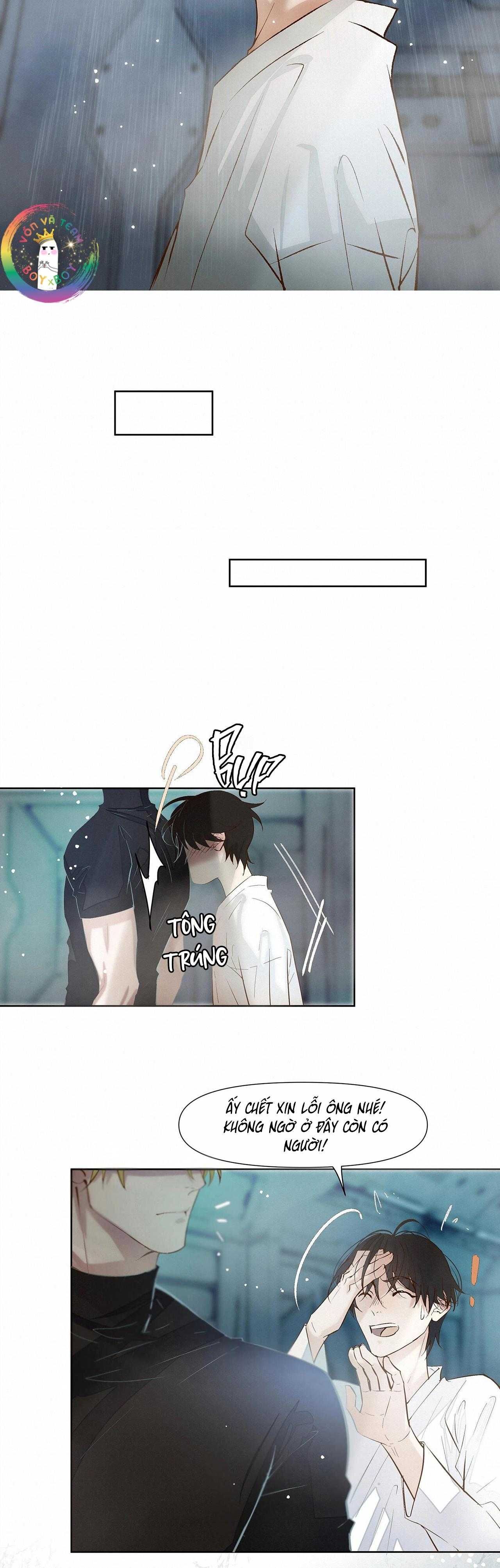 Trỗi Dậy Từ Tro Tàn - Chương 37 - Trang 10