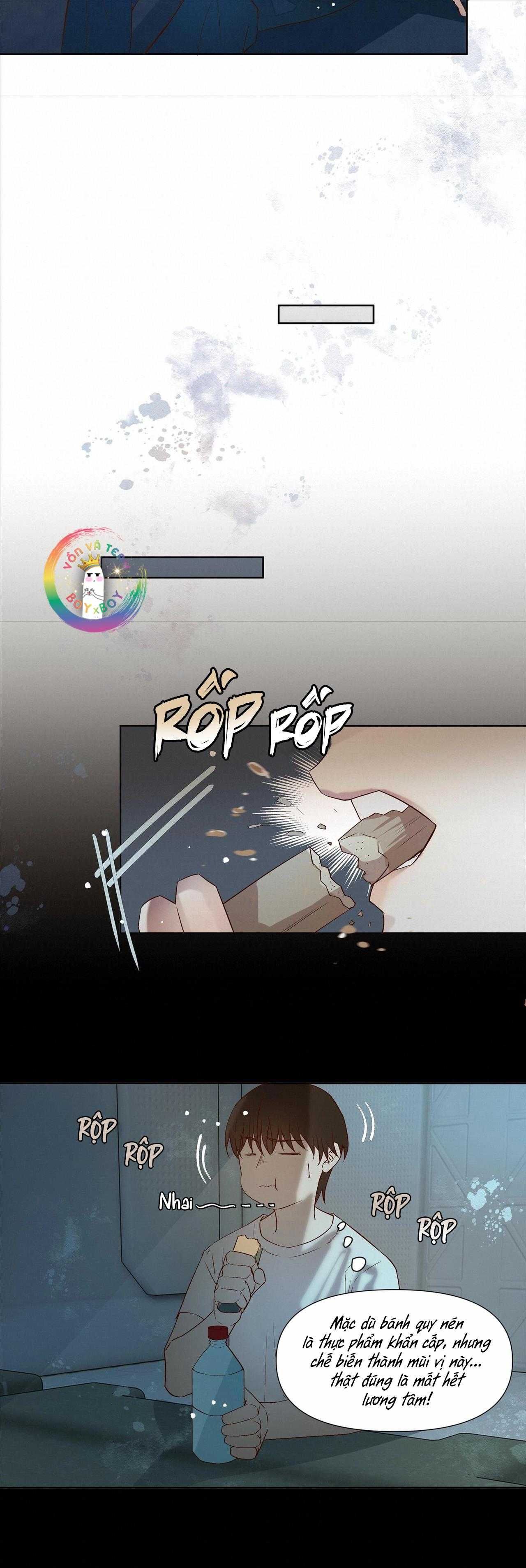 Trỗi Dậy Từ Tro Tàn - Chương 38 - Trang 14