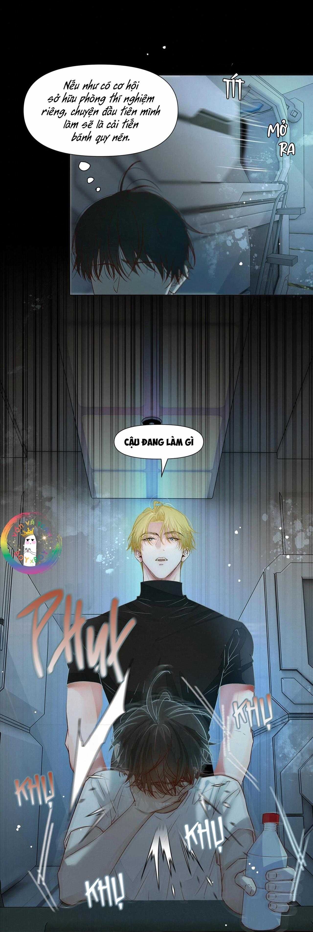 Trỗi Dậy Từ Tro Tàn - Chương 38 - Trang 15