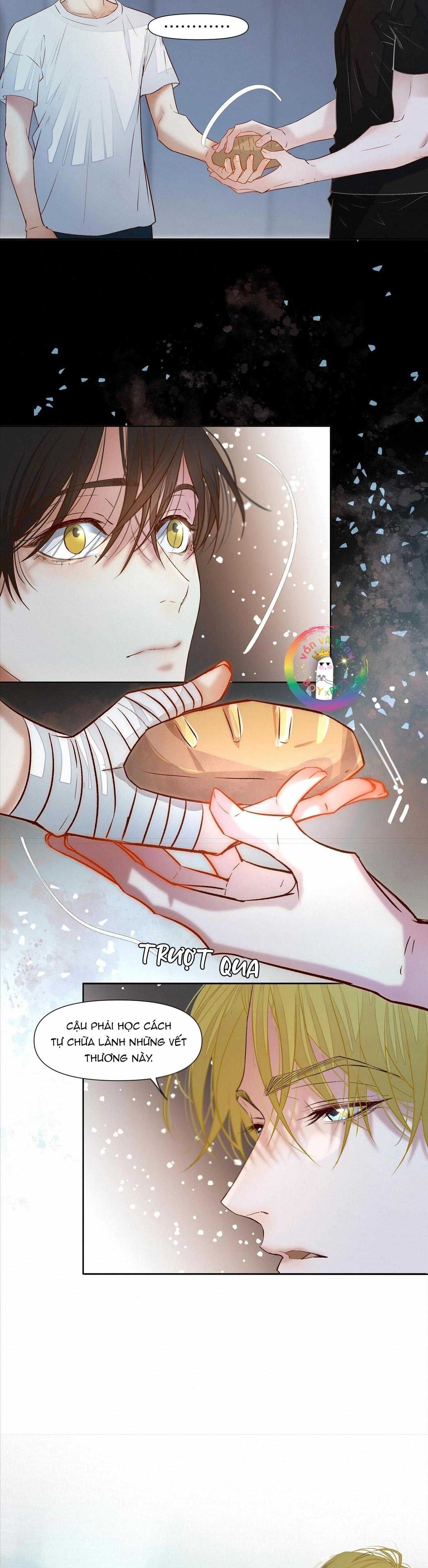 Trỗi Dậy Từ Tro Tàn - Chương 38 - Trang 19