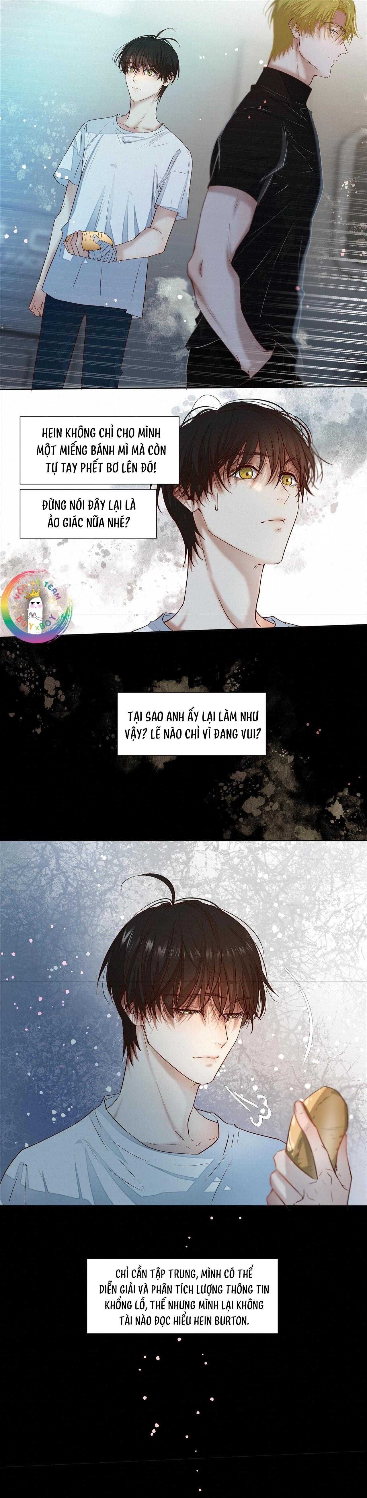 Trỗi Dậy Từ Tro Tàn - Chương 38 - Trang 20