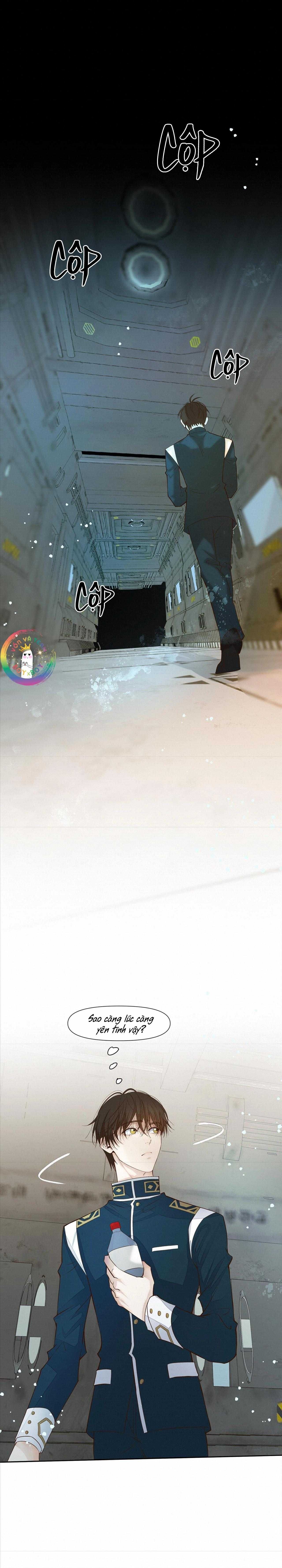 Trỗi Dậy Từ Tro Tàn - Chương 38 - Trang 4