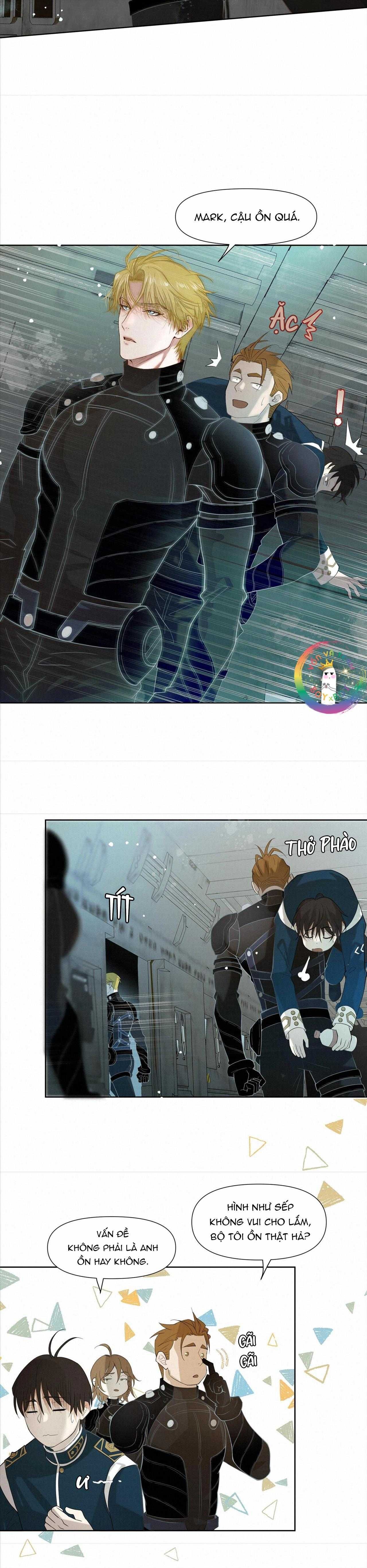 Trỗi Dậy Từ Tro Tàn - Chương 38 - Trang 6