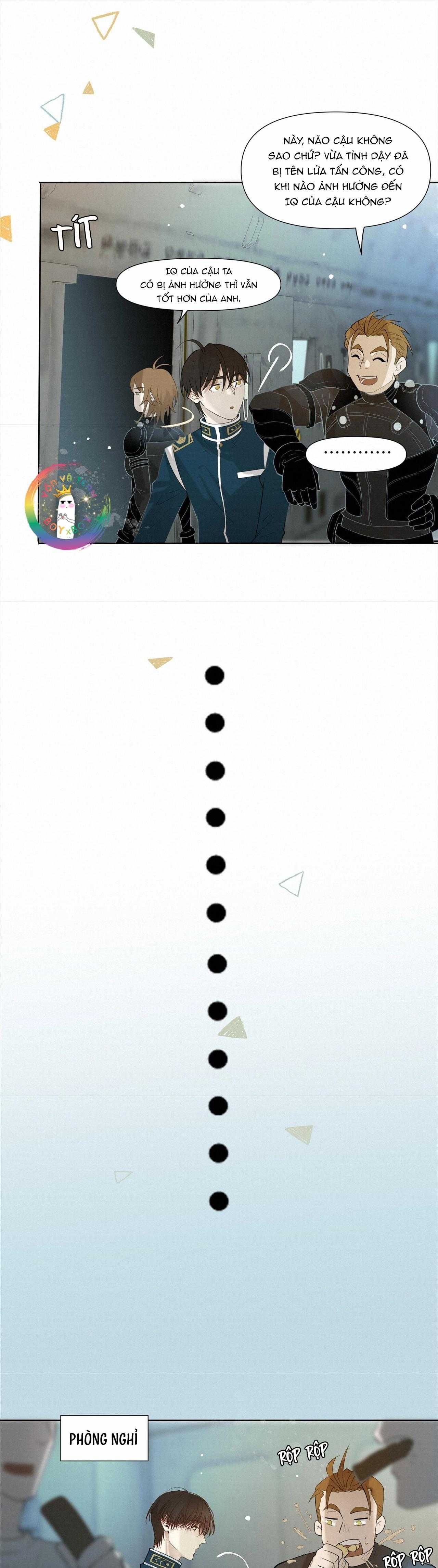 Trỗi Dậy Từ Tro Tàn - Chương 38 - Trang 7