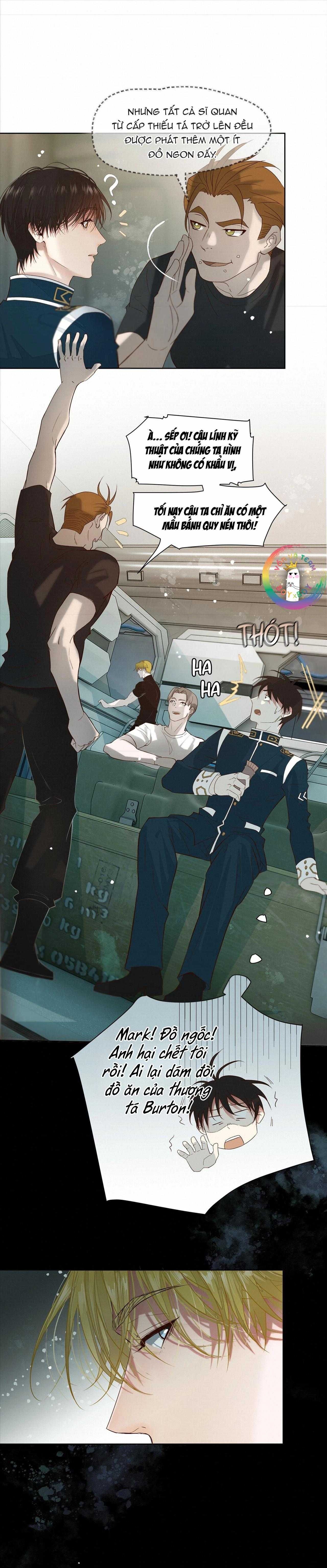 Trỗi Dậy Từ Tro Tàn - Chương 38 - Trang 9