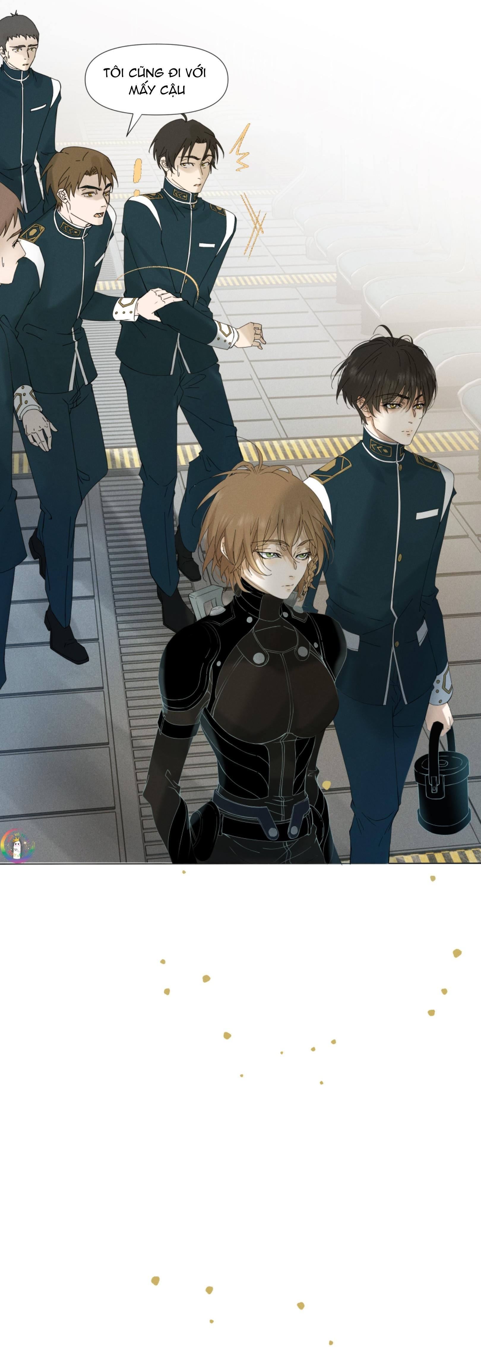 Trỗi Dậy Từ Tro Tàn - Chương 4 - Trang 14