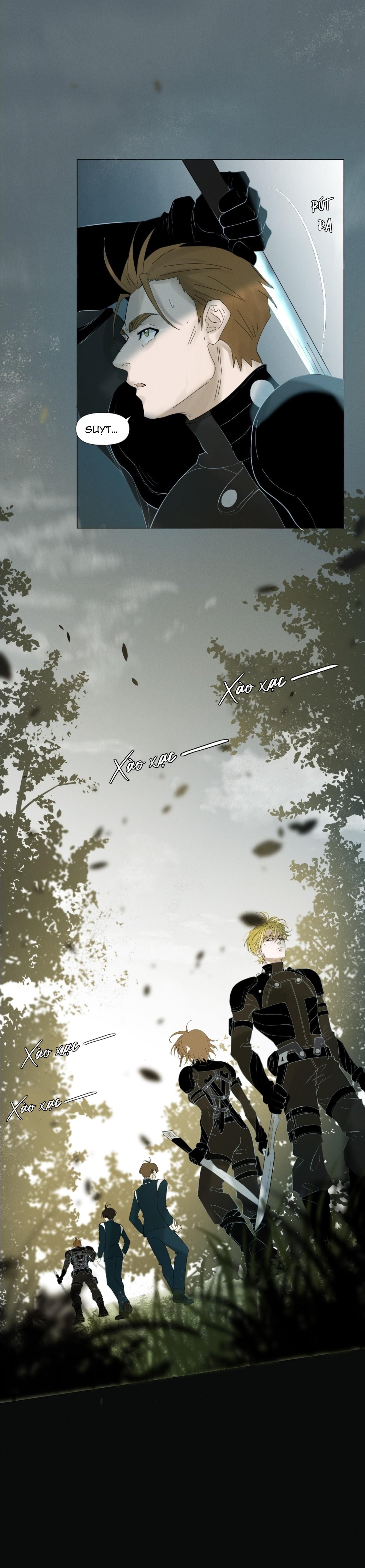 Trỗi Dậy Từ Tro Tàn - Chương 4 - Trang 17