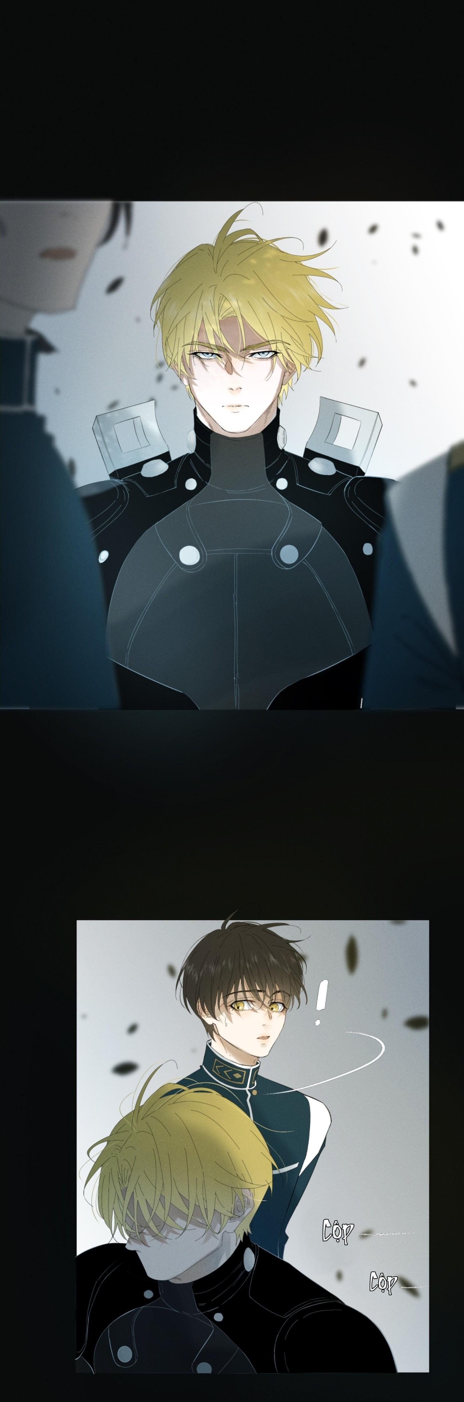 Trỗi Dậy Từ Tro Tàn - Chương 4 - Trang 19