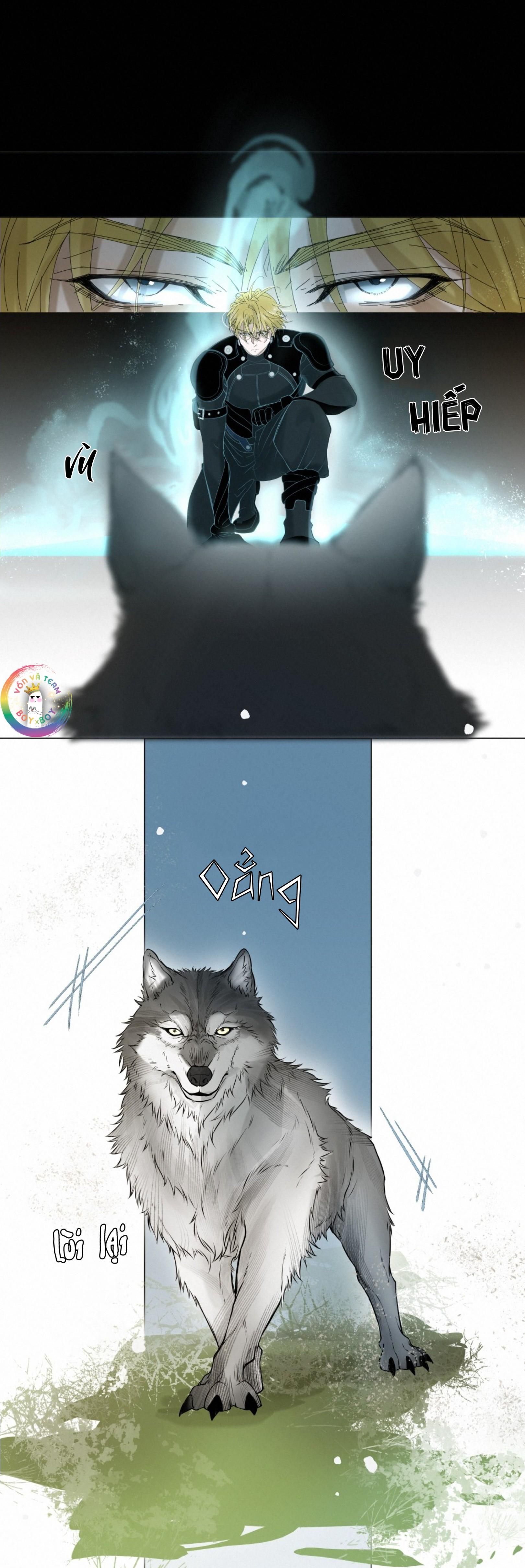 Trỗi Dậy Từ Tro Tàn - Chương 4 - Trang 20