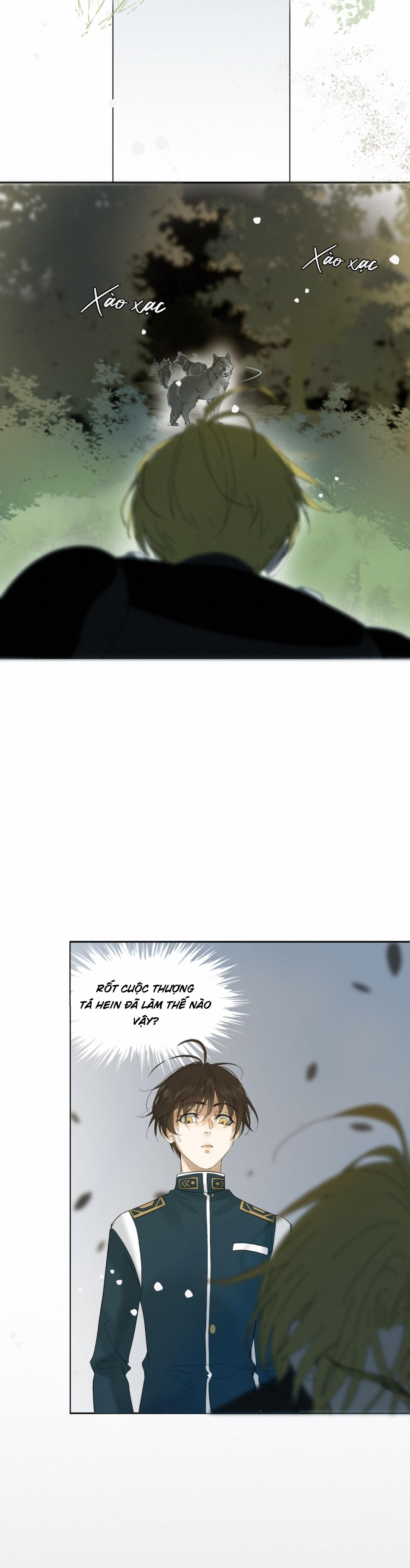 Trỗi Dậy Từ Tro Tàn - Chương 4 - Trang 21