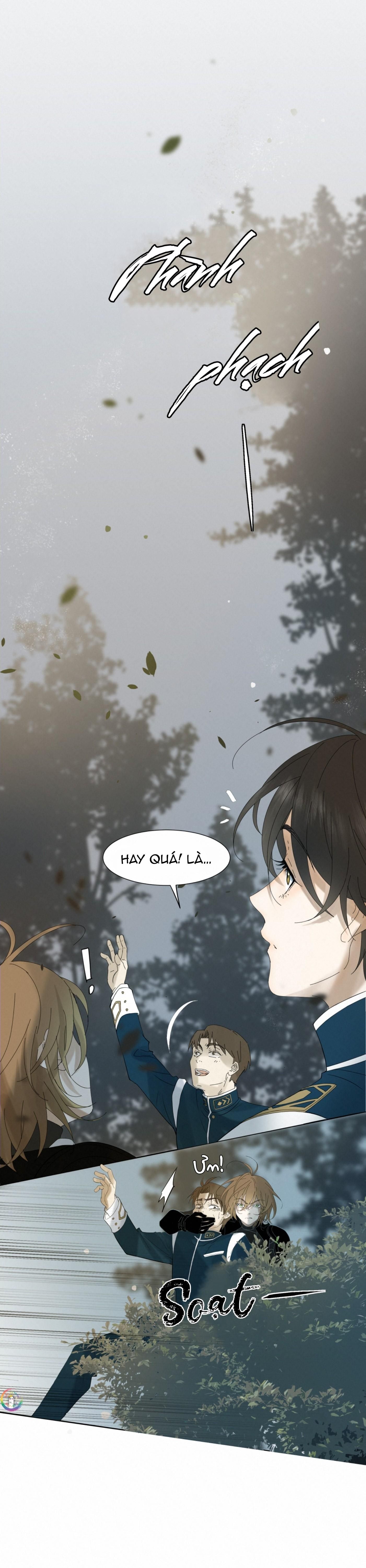 Trỗi Dậy Từ Tro Tàn - Chương 4 - Trang 22
