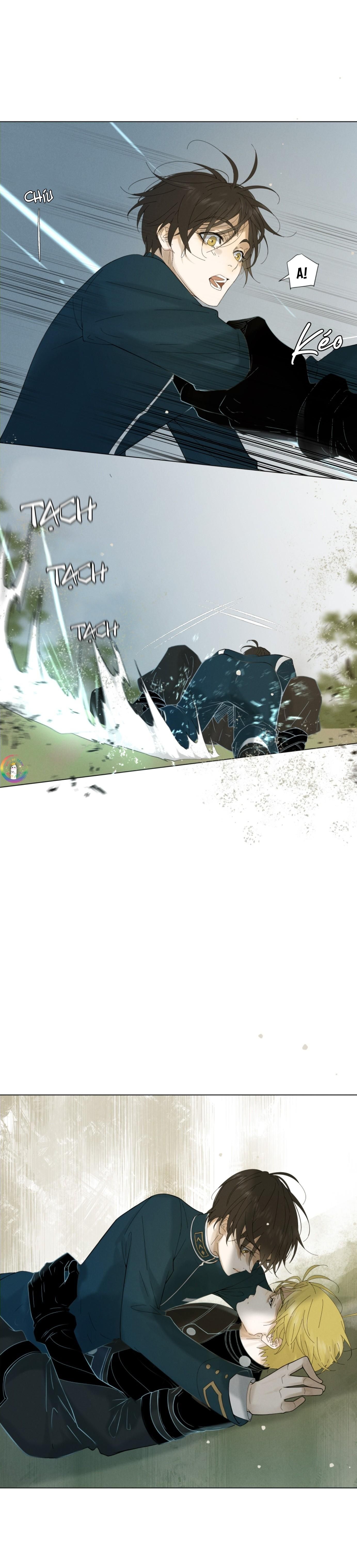 Trỗi Dậy Từ Tro Tàn - Chương 4 - Trang 24