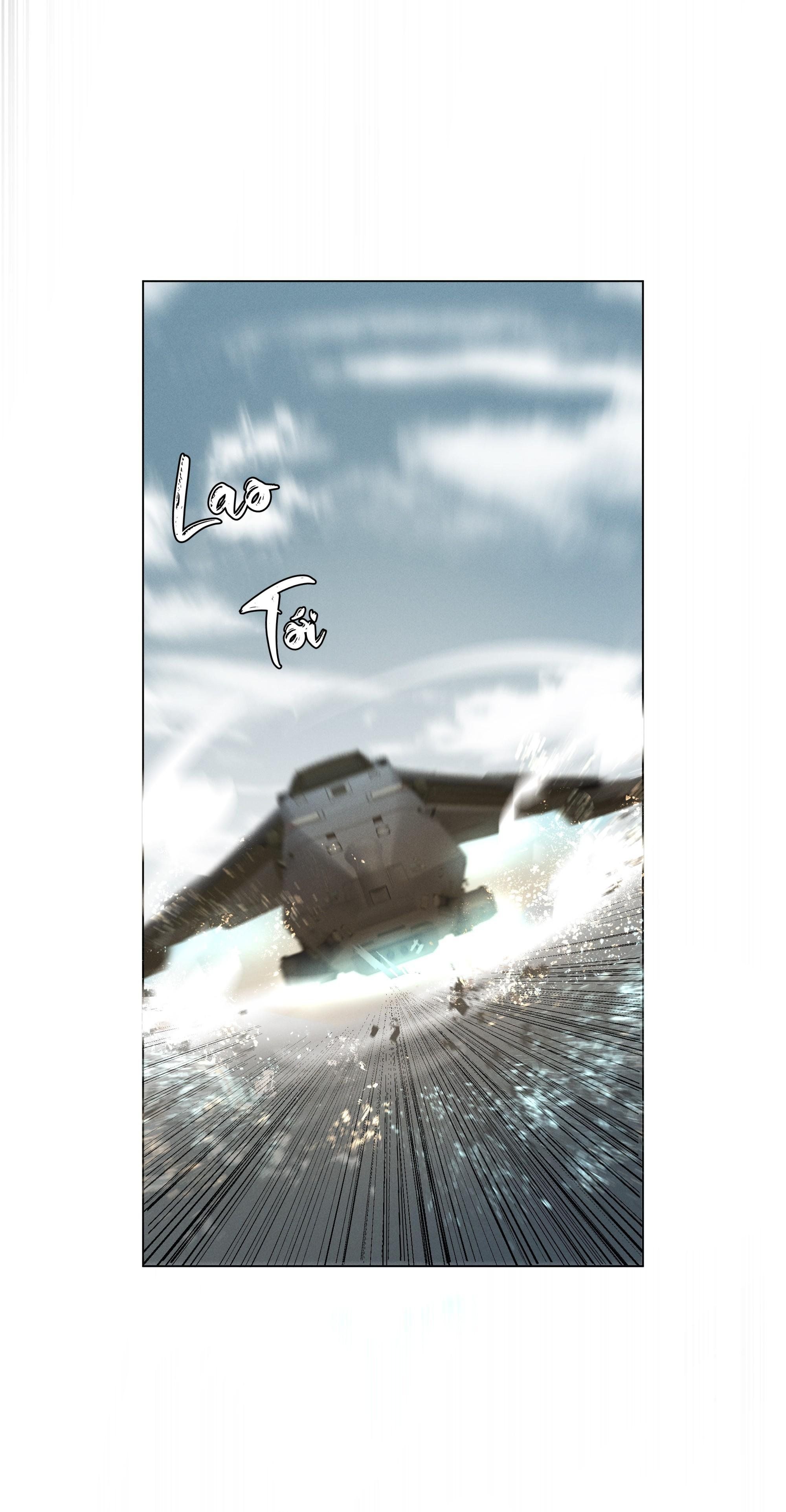 Trỗi Dậy Từ Tro Tàn - Chương 4 - Trang 5