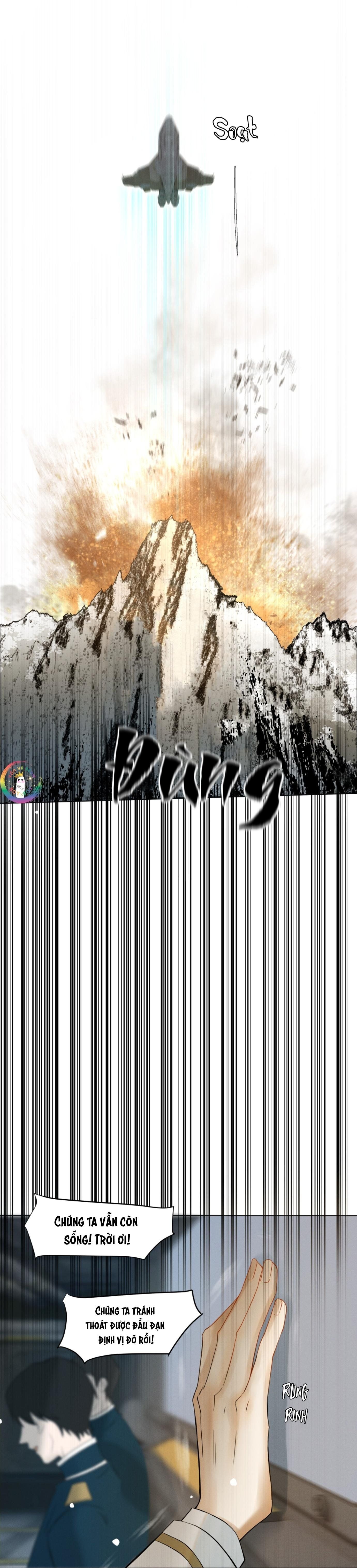 Trỗi Dậy Từ Tro Tàn - Chương 4 - Trang 6